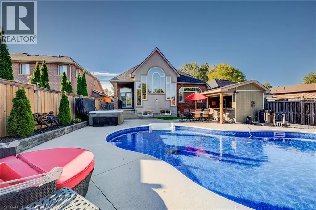 4 LAWREN S HARRIS Drive