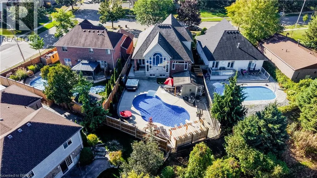 4 LAWREN S HARRIS Drive