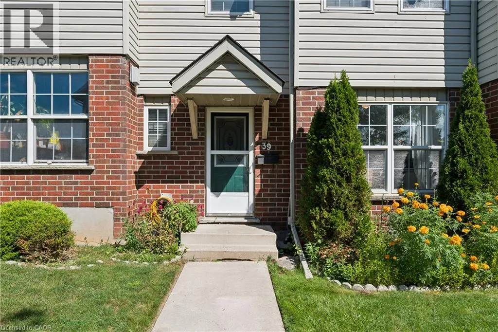 26 POPLAR Drive Unit# 39 #39