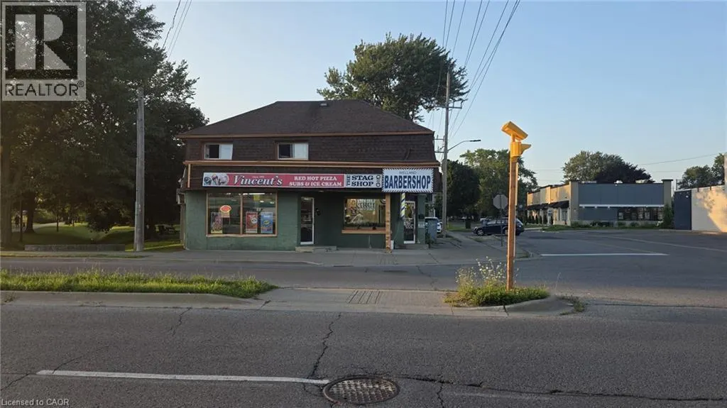 324 THOROLD Road