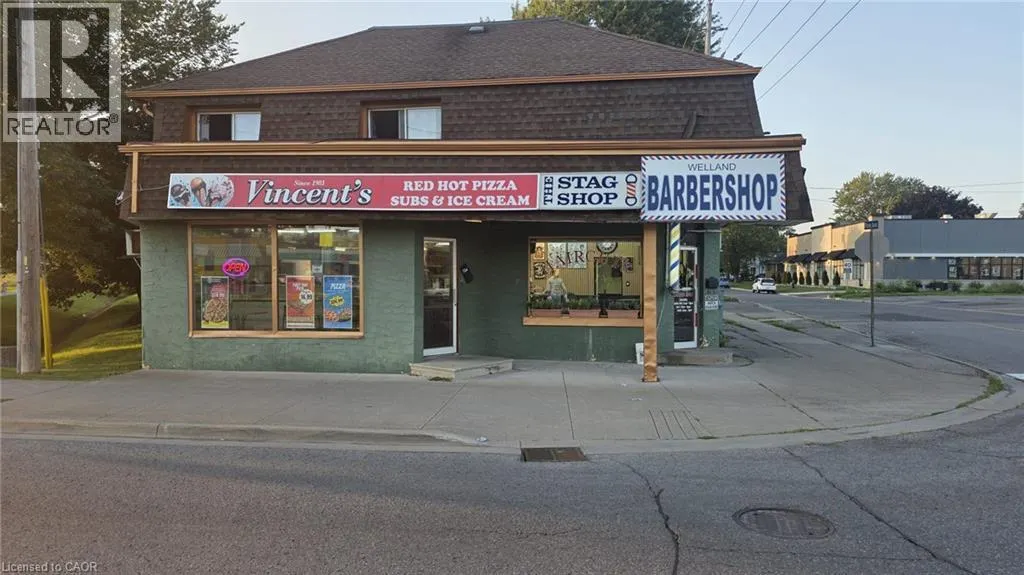 324 THOROLD Road
