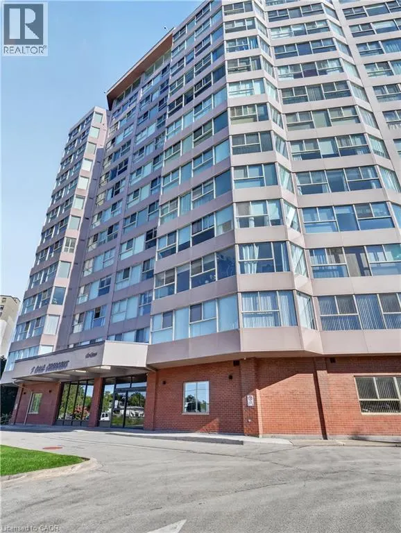 7 GALE Crescent Unit# 1107 #1107