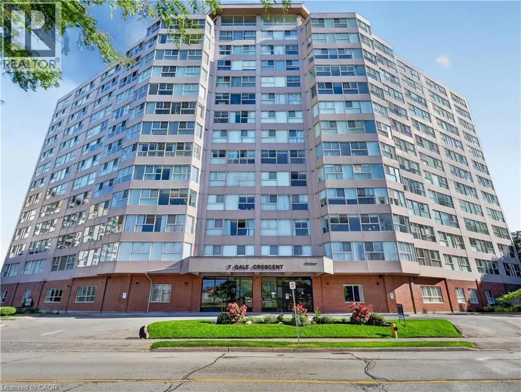 7 GALE Crescent Unit# 1107 #1107