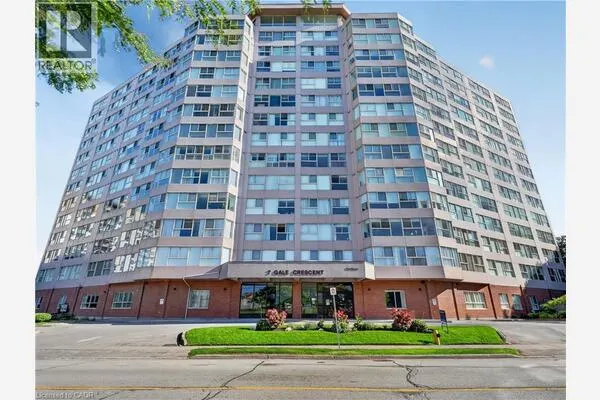 7 GALE Crescent Unit# 1107
