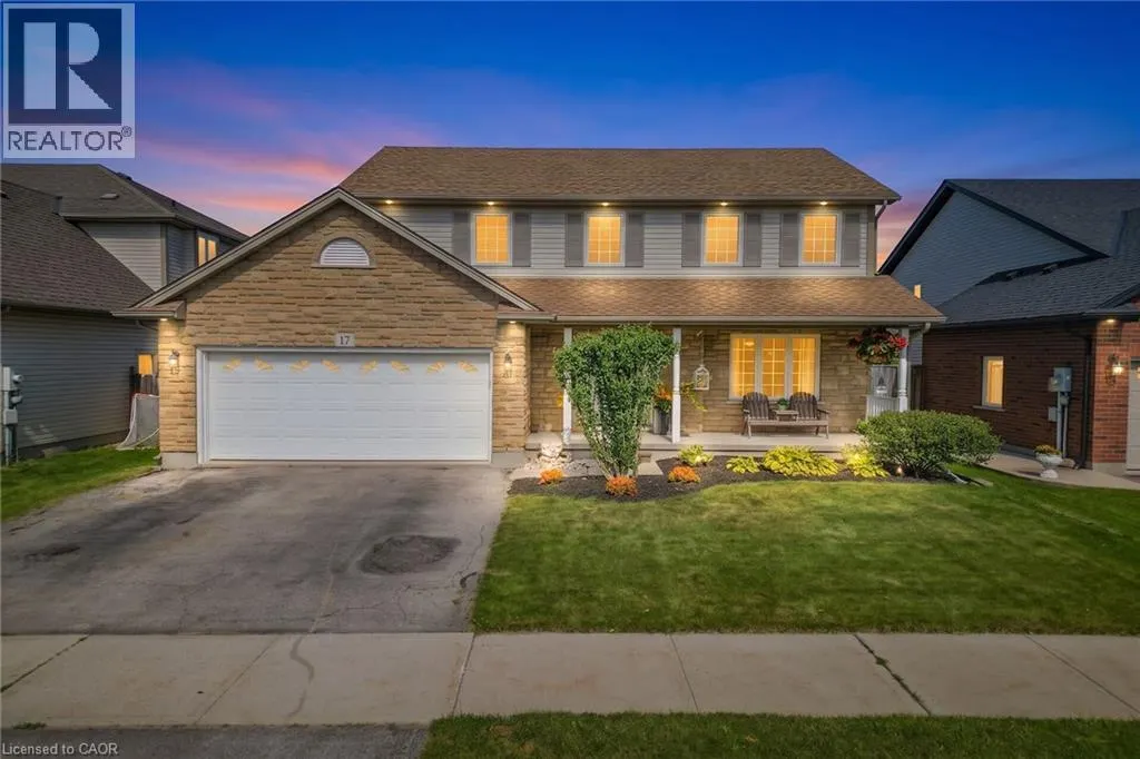 17 CHERRY Avenue