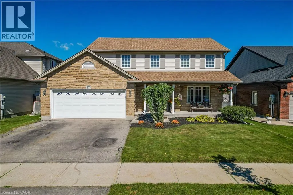 17 CHERRY Avenue
