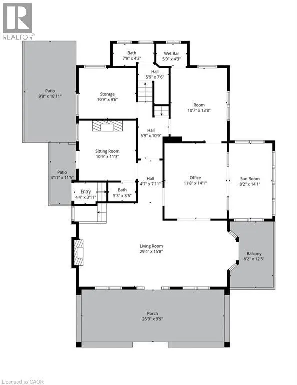 89 MAIN Street E Unit# 1 #1