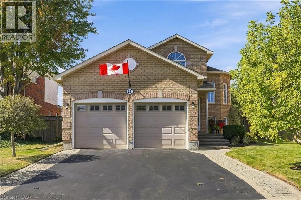 15 DALRYMPLE Drive