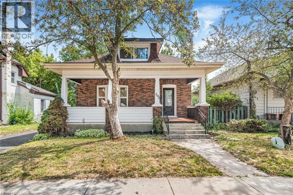 203 BROCK Street