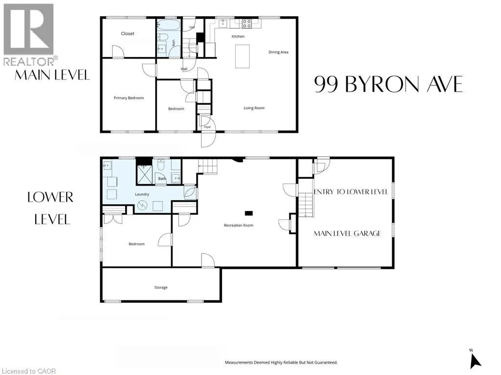 99 BYRON Avenue