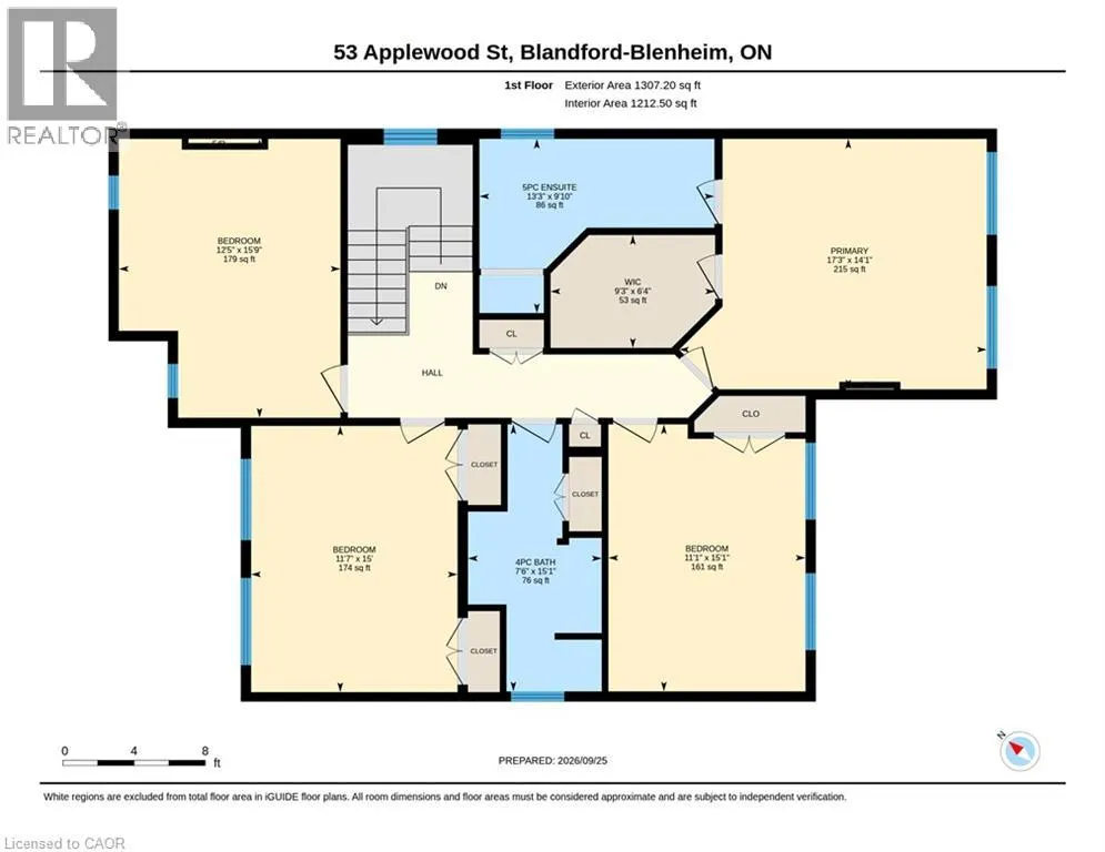 53 APPLEWOOD Street