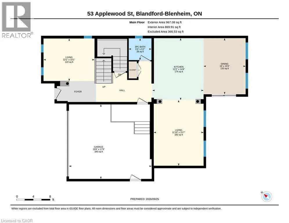 53 APPLEWOOD Street