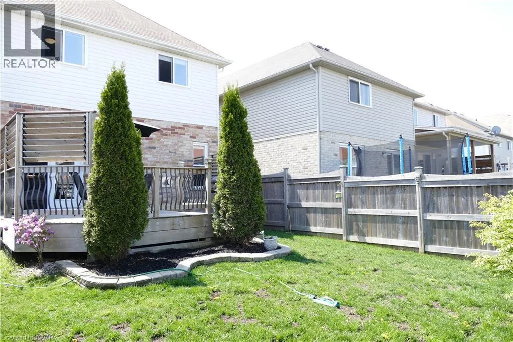 466 SIENNA Crescent
