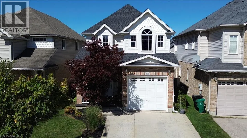 466 SIENNA Crescent