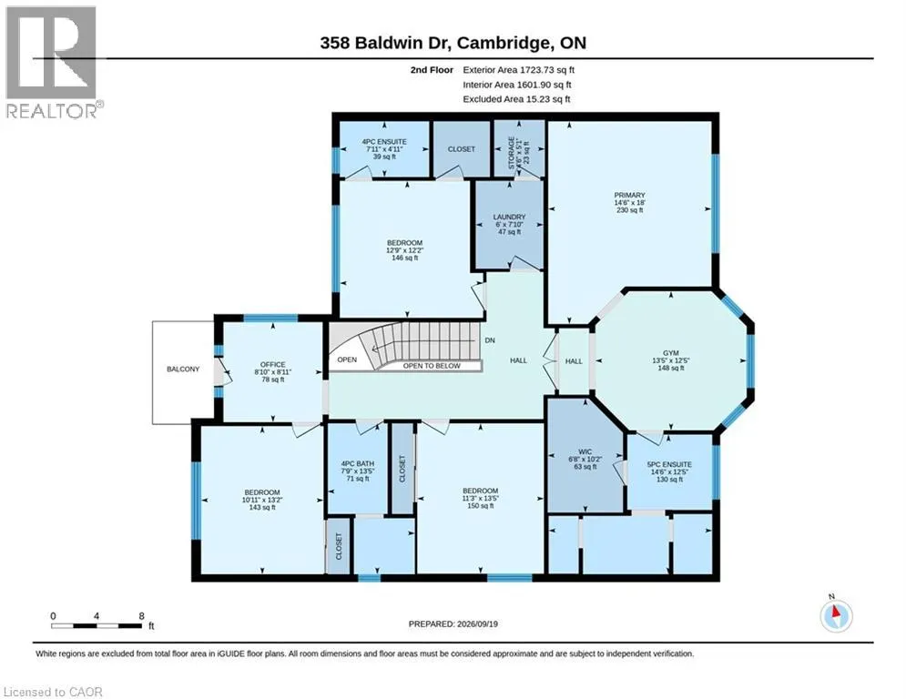 358 BALDWIN Drive