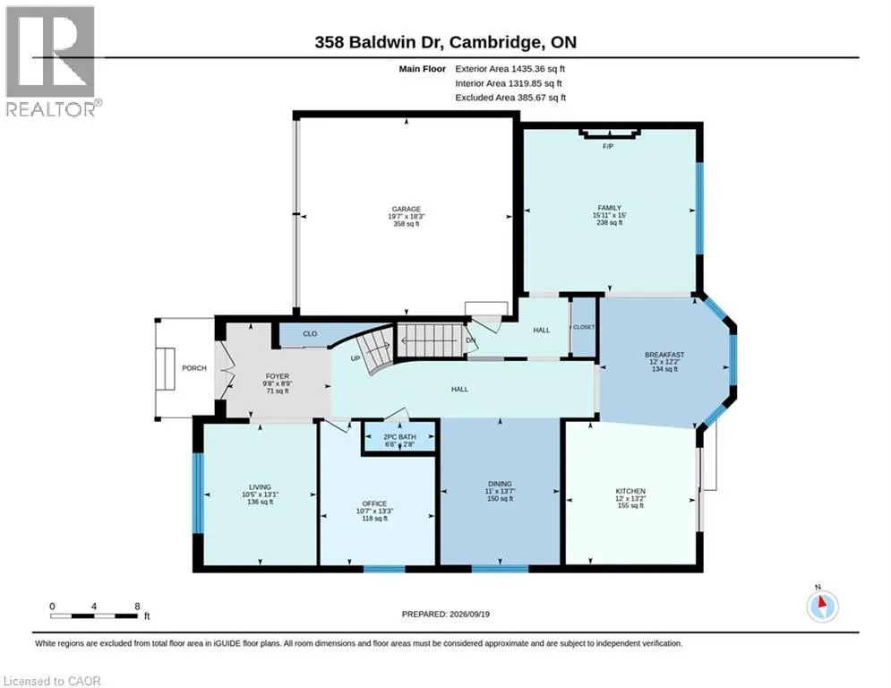 358 BALDWIN Drive