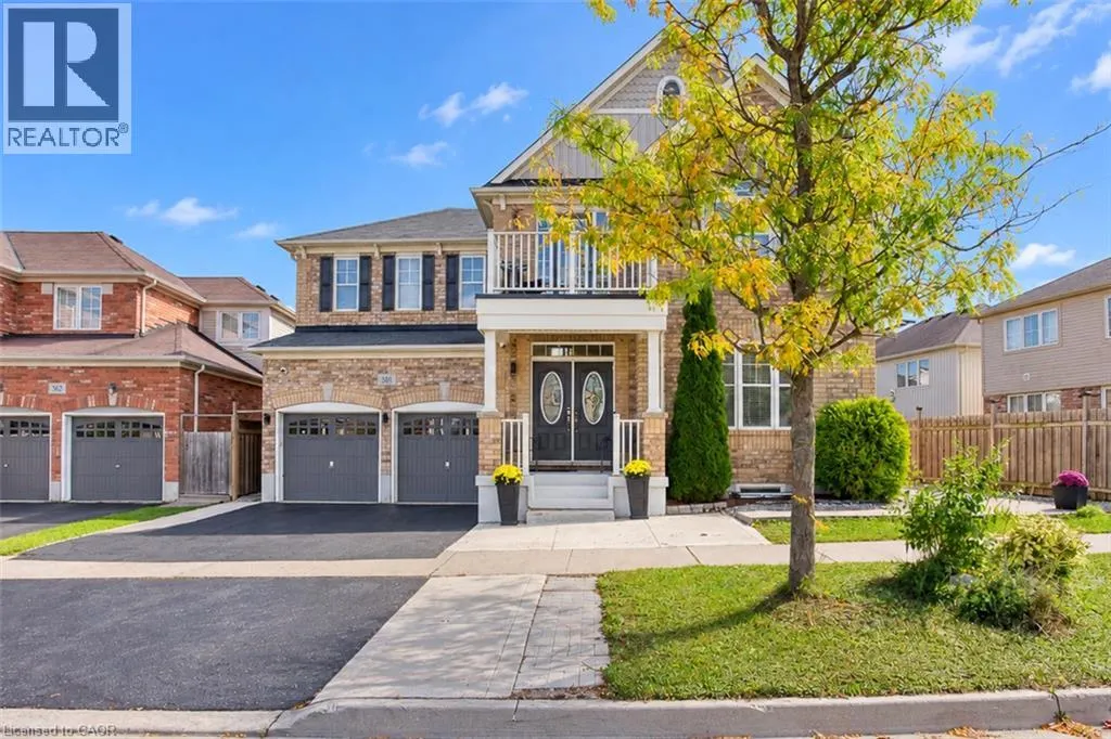358 BALDWIN Drive