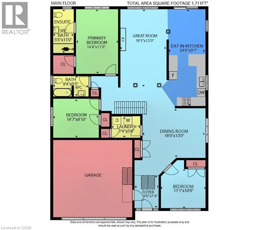 18 HEATHCOTE Court