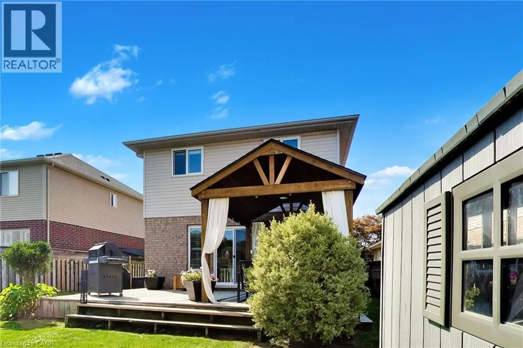 38 UDELL Way