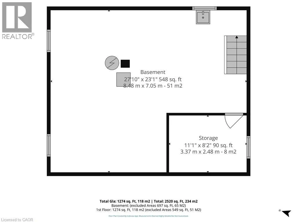 557 ORCHARD Avenue