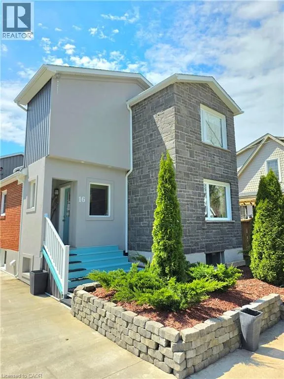 16 FOREST HILL Road