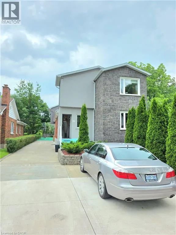 16 FOREST HILL Road