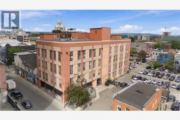 11 REBECCA Street Unit# 105