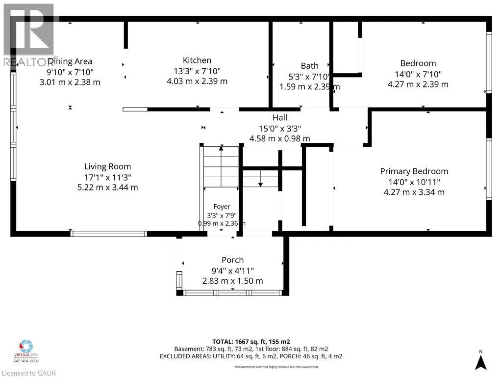 3 MANLEY Crescent
