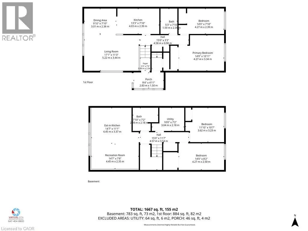 3 MANLEY Crescent