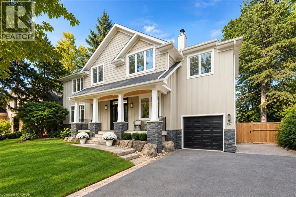 407 MAPLE GROVE Drive