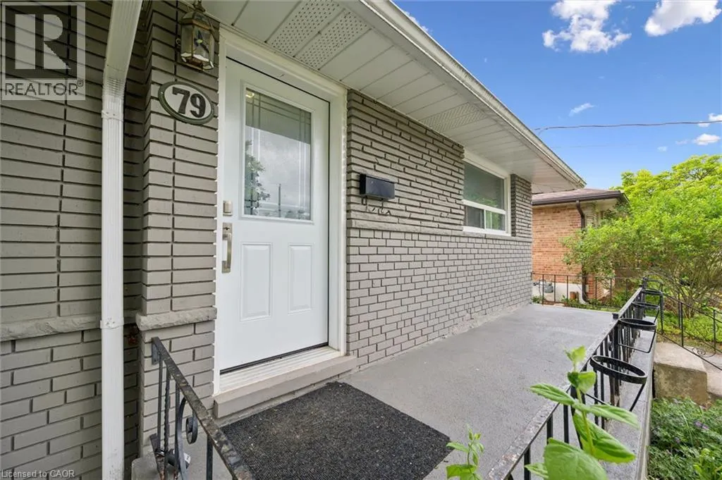 79 DUMBARTON Street