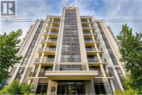 90 CHARLTON Avenue W Unit# 804