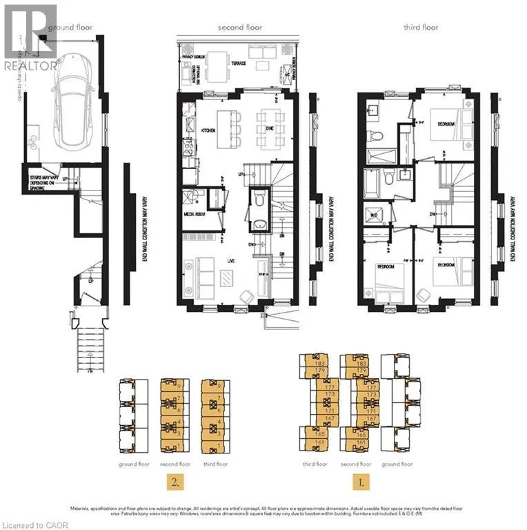 90 SKINNER Road Unit# 6 #6