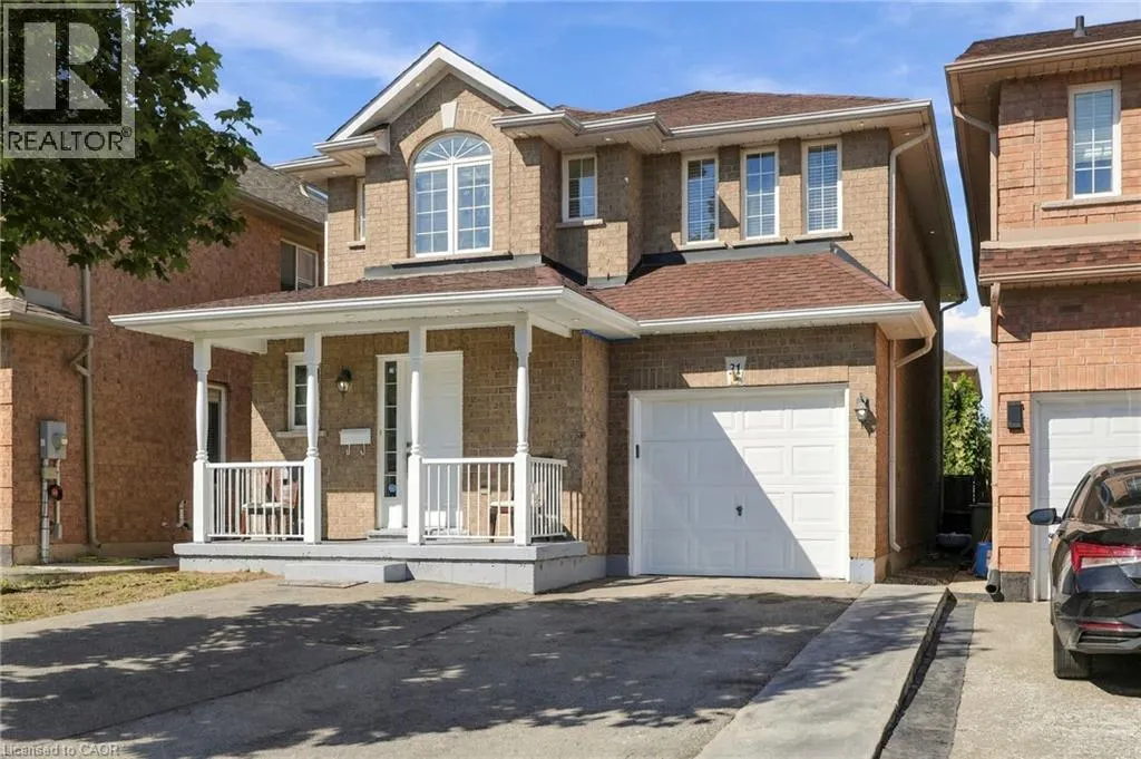 31 PEACHWOOD Crescent