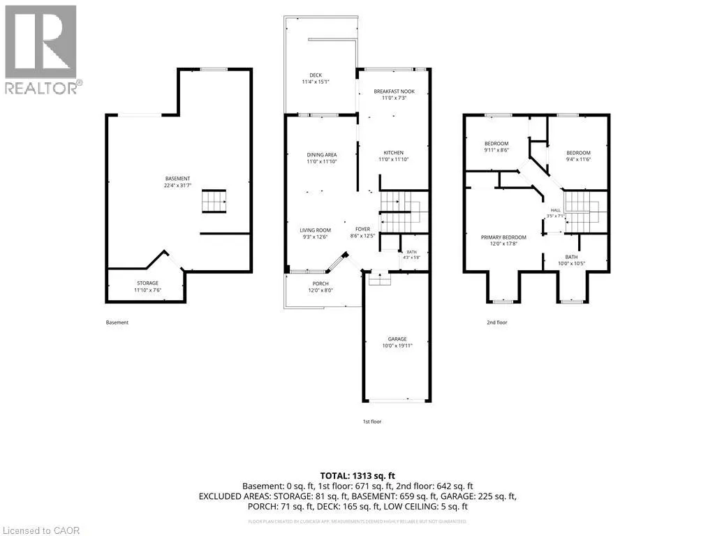 19 BOULDER Crescent
