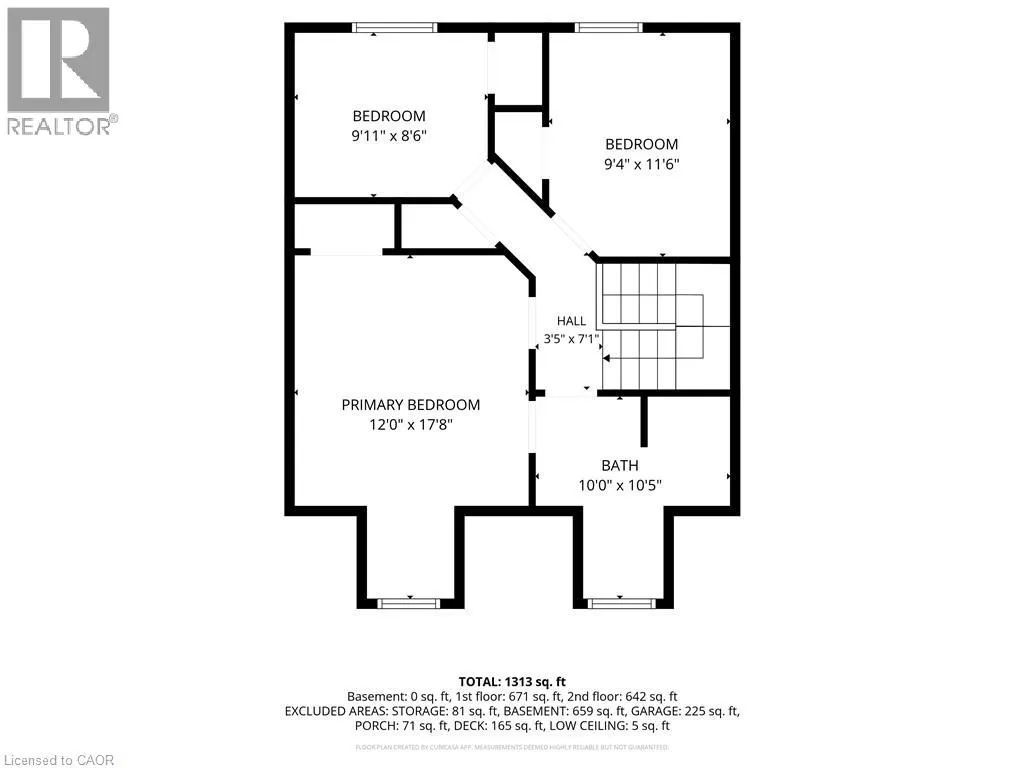 19 BOULDER Crescent