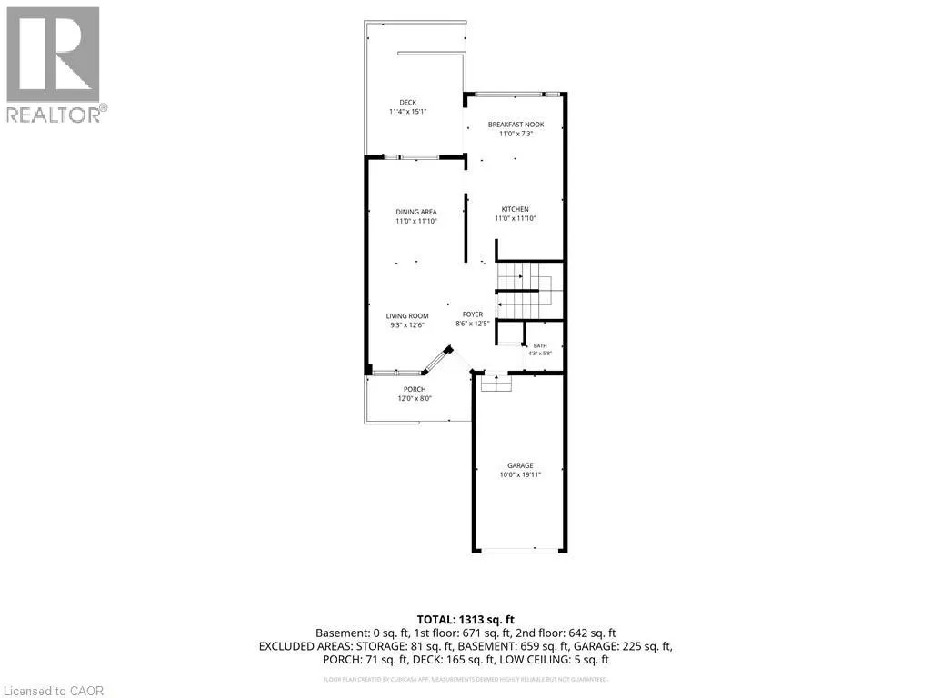 19 BOULDER Crescent