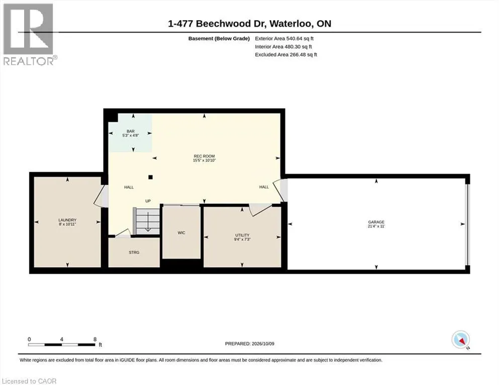 477 BEECHWOOD Drive Unit# 1 #1