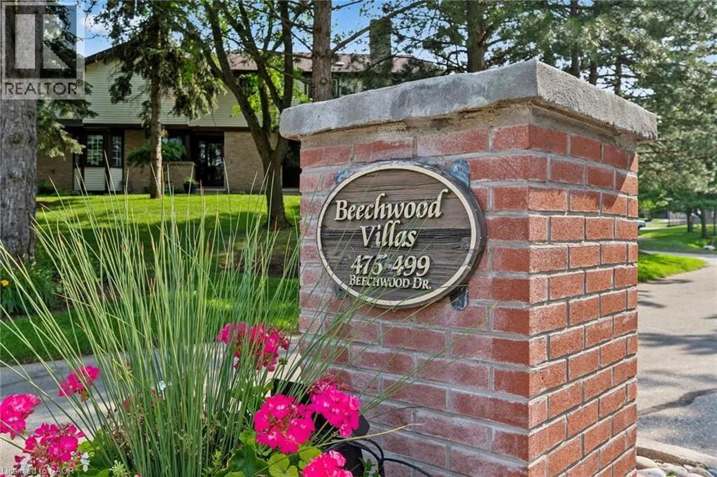 477 BEECHWOOD Drive Unit# 1 #1