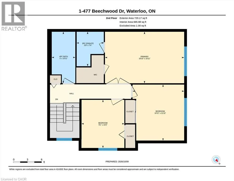 477 BEECHWOOD Drive Unit# 1 #1
