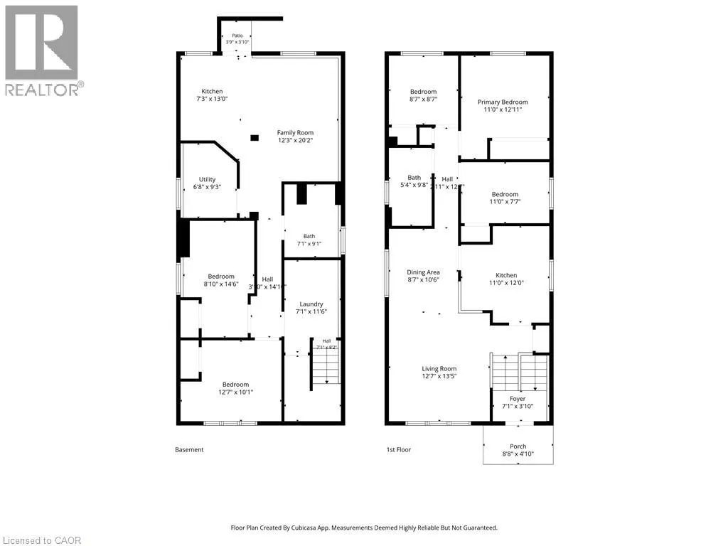 34 GRANTHAM Avenue S