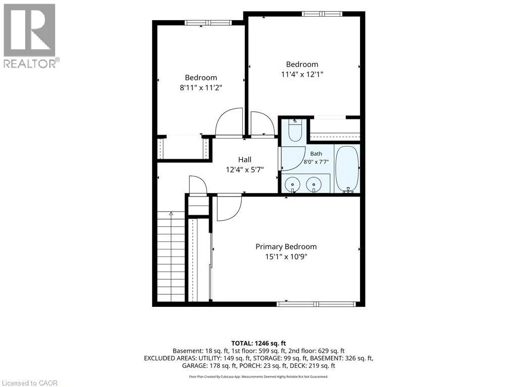 1270 GAINSBOROUGH Drive Unit# 61 #61