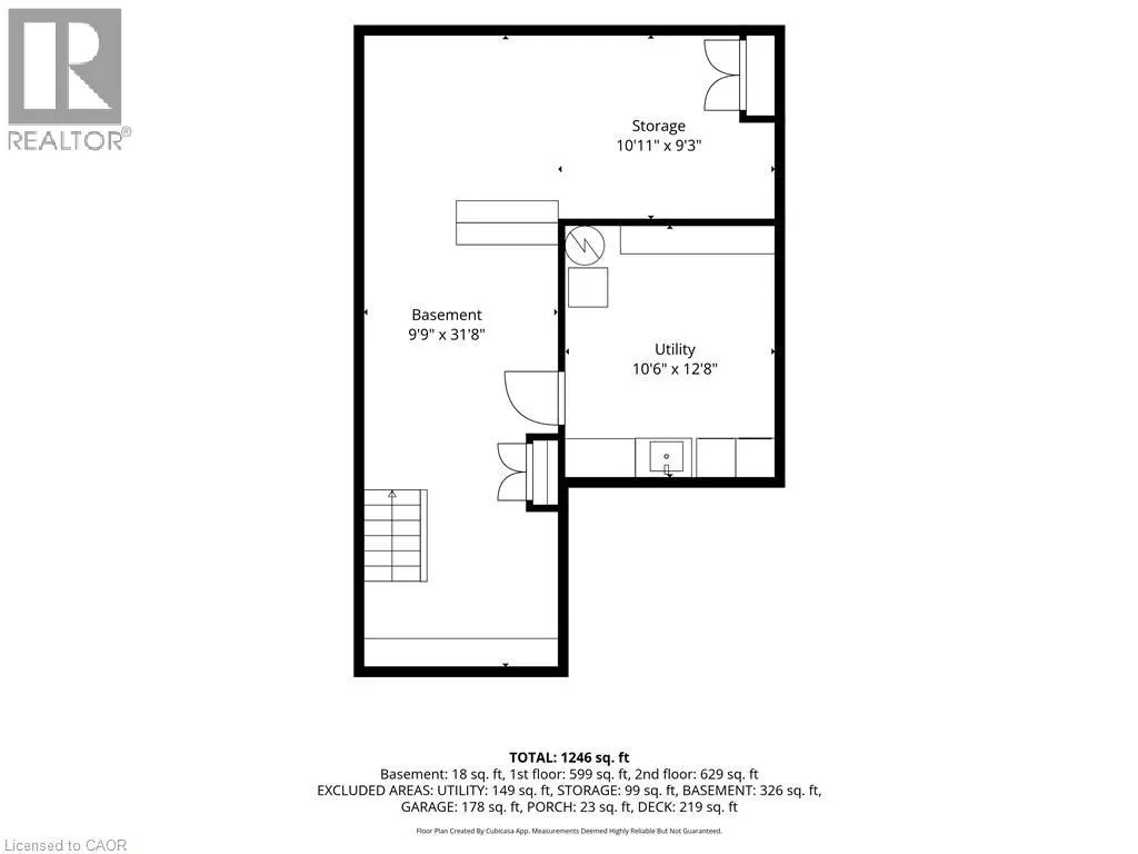 1270 GAINSBOROUGH Drive Unit# 61 #61