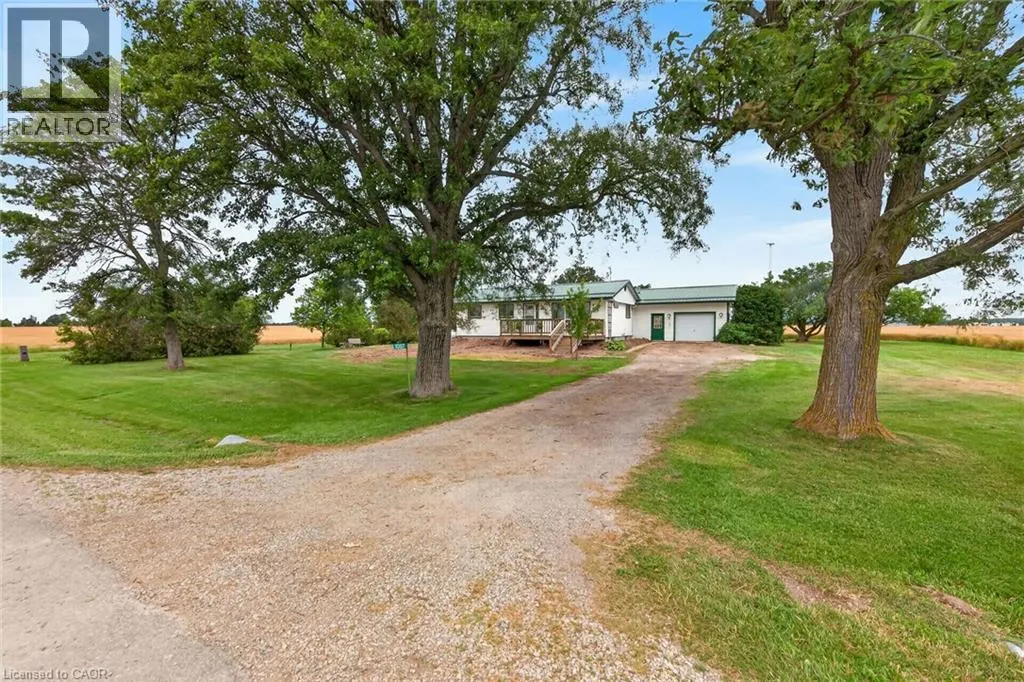 1057 CONCESSION 4 Road