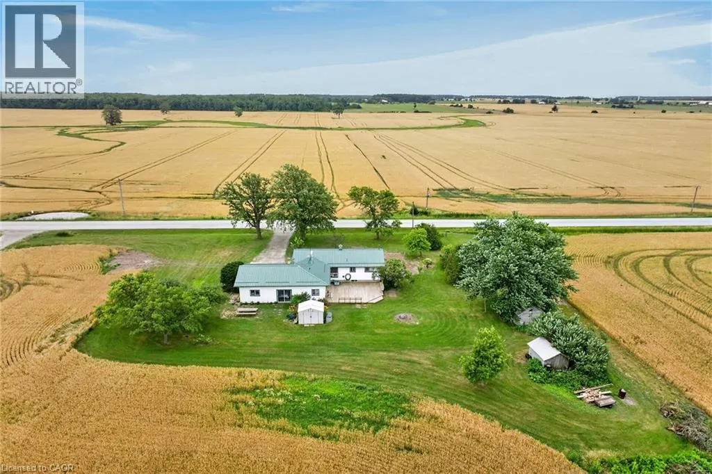 1057 CONCESSION 4 Road