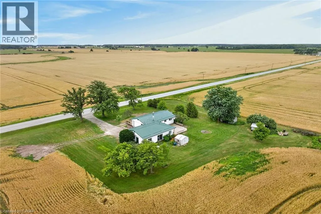 1057 CONCESSION 4 Road