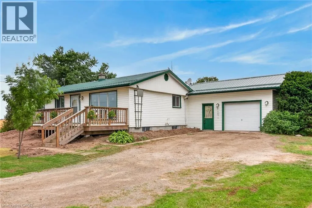 1057 CONCESSION 4 Road