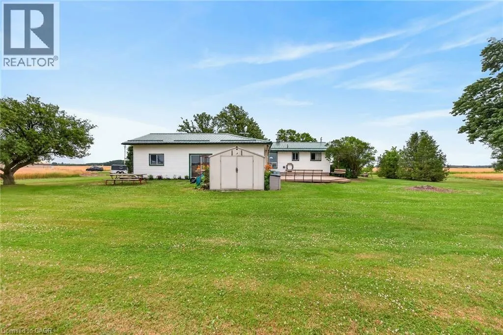 1057 CONCESSION 4 Road