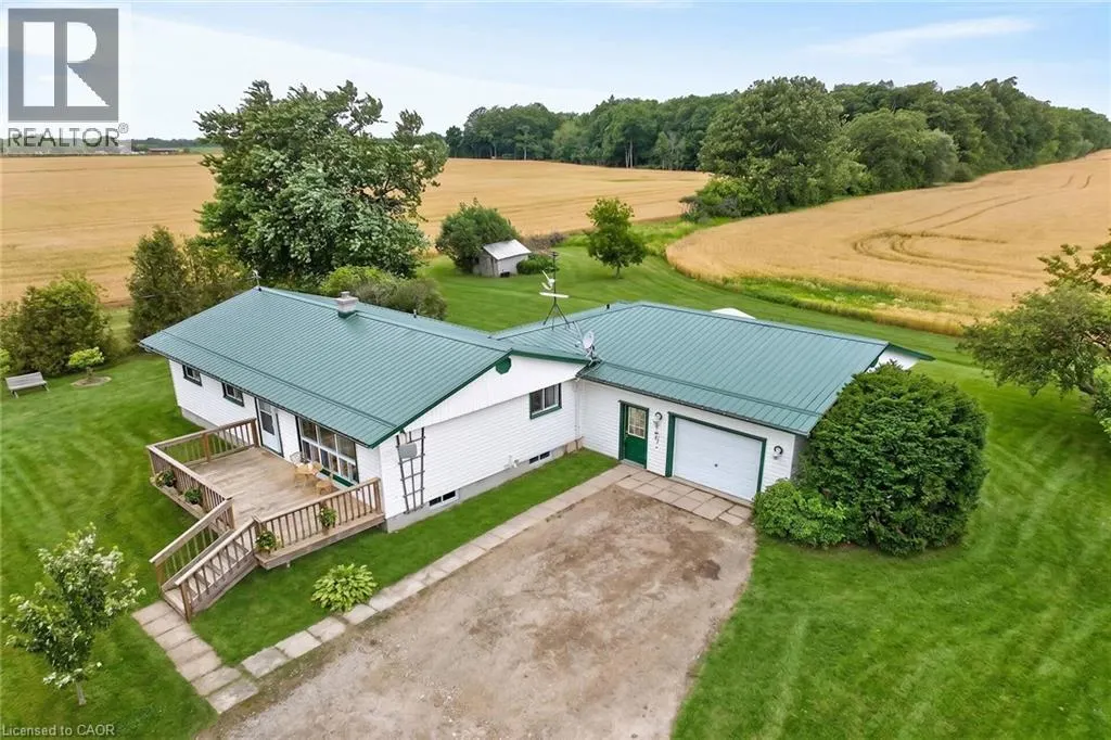 1057 CONCESSION 4 Road