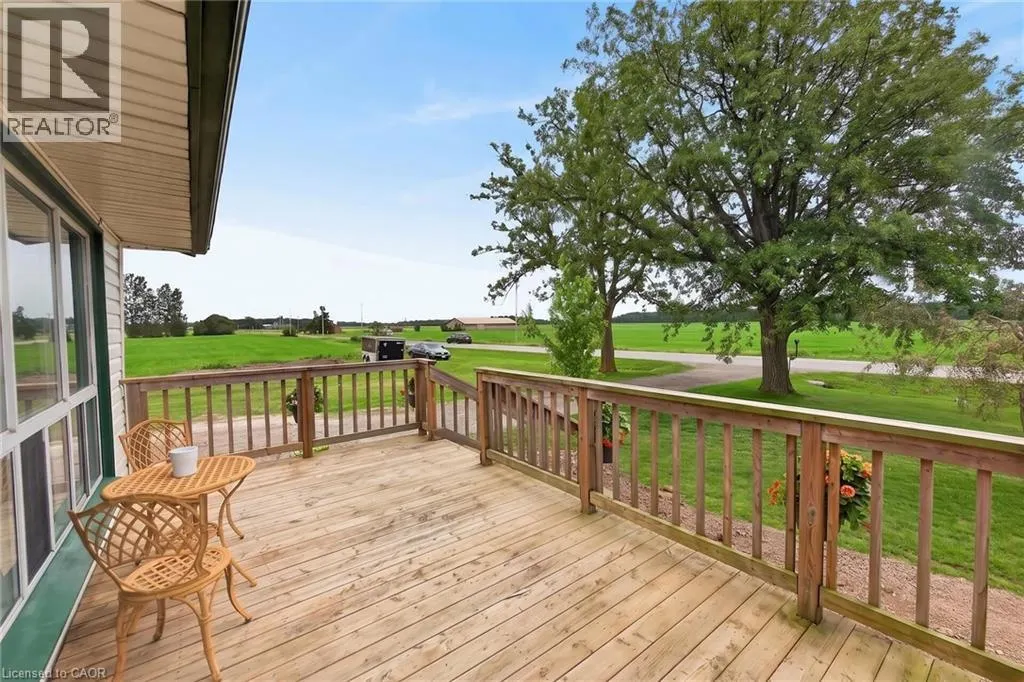 1057 CONCESSION 4 Road